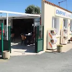 Campingplads Paradis Le Grand'r - Mobil 3 Pieces 4 Personnes + Tv Mae-9847 Les Mouettes