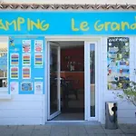 Campingplads Paradis Le Grand'r - Mobil 3 Pieces 4 Personnes + Tv Mae-9847 4*