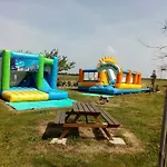 Campingplads Paradis Le Grand'r - Mobil 3 Pieces 4 Personnes + Tv Mae-9847 4*
