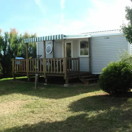 Campsite Paradis Le Grand'r - Mobil 3 Pieces 4 Personnes + Tv Mae-9847 Les Mouettes